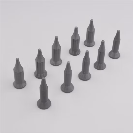 Perno per saldatura dado in ceramica al nitruro di silicio M5 Si3n4