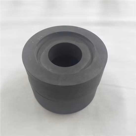 Rullo in ceramica Si3n4 al nitruro di silicio altamente resistente all'usura